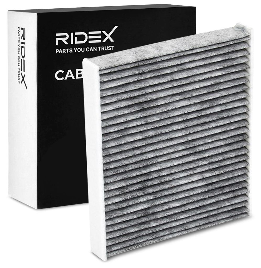 RIDEX 424I0468 Innenraumfilter Pollenfilter für TOYOTA Produktbild 