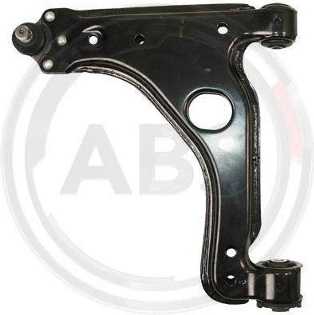 Rénovez votre train avant d'Opel Astra G ou Vectra B avec le bras A.B.S. 210414