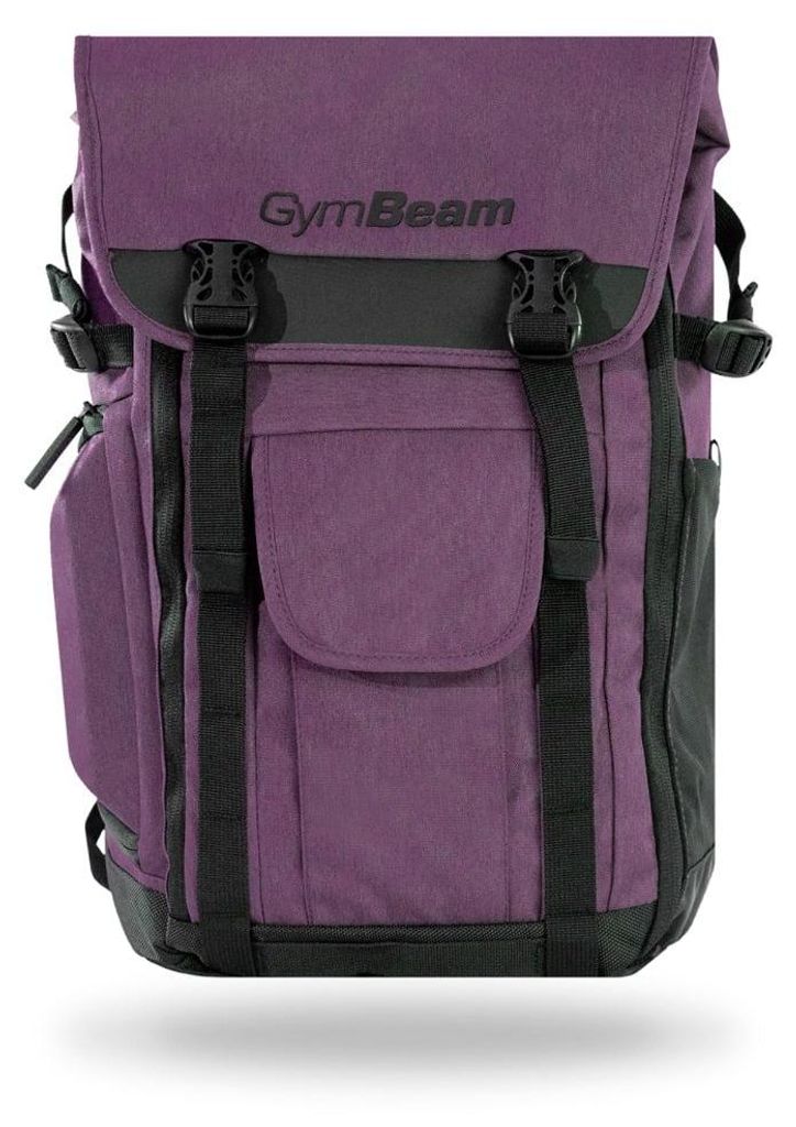 GymBeam - Adventure Rucksack in Eggplant