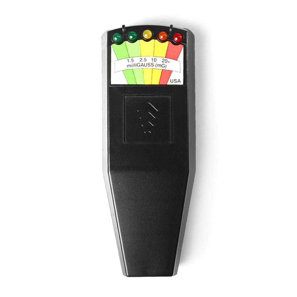 Prenosný detektor žiarenia EMF Gauss Meter - monitor Obrázok produktu 