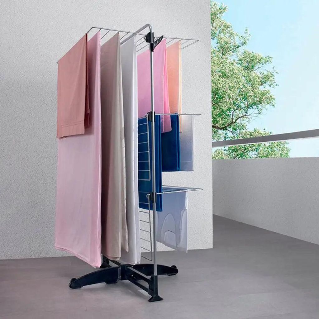 metaltex 405871010 metaltex Wieżowa suszarka do bielizny Zdjęcie produktu 