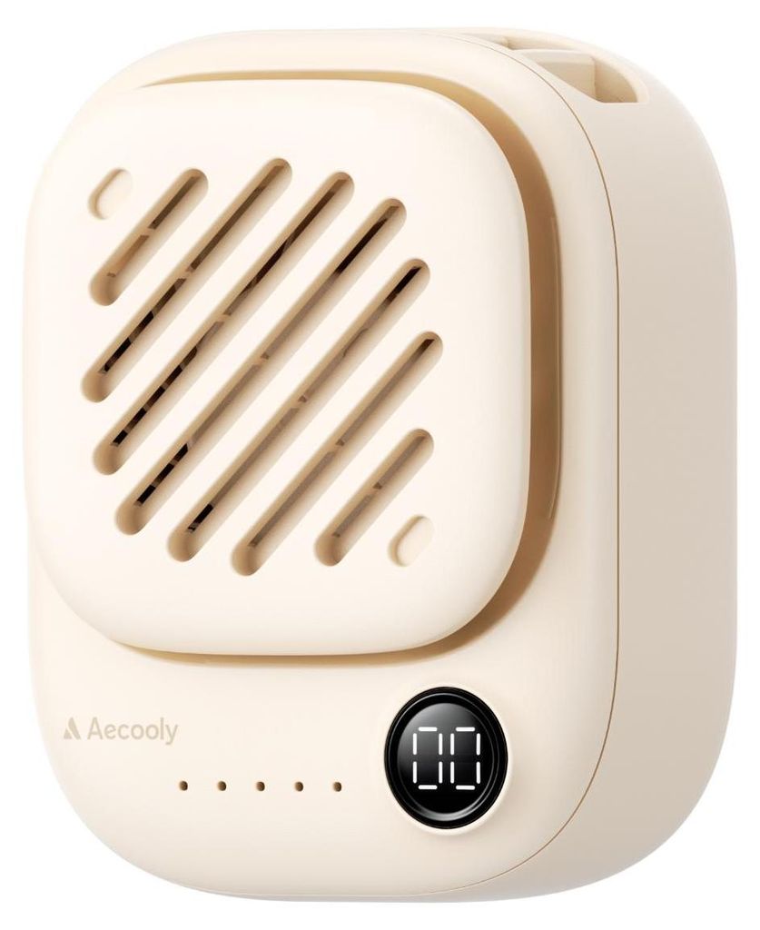 Aecooly Click 01 mini wentylator osobisty 2000 mAh USB-C 3 Zdjęcie produktu 