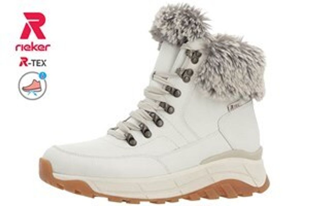 boty Rieker Evolution Offwhite Murmel Rock Rabbit W006380 Obrázek produktu 39