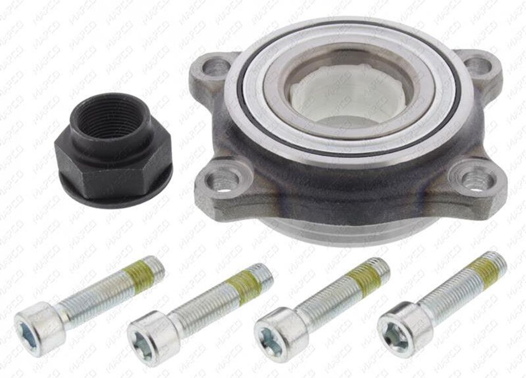 Radlagersatz VA ALFA ROMEO 156, 166, LANCIA THESIS ABS