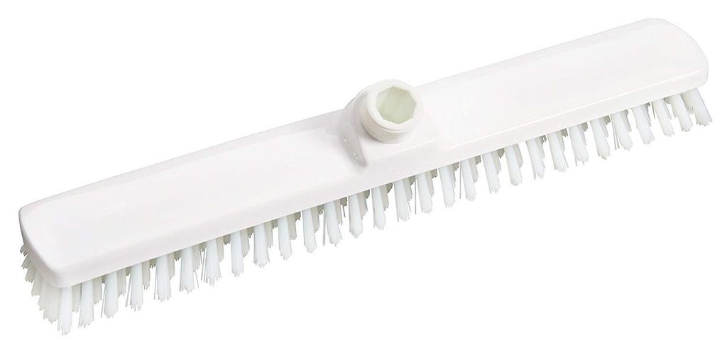 Haug Bürsten Schrubber weiß Kunststoff 40.0 cm breit (8890)