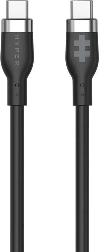 Hyper HyperJuice Câble en Silicone USB-C à USB-C (1m/240W) Image du produit 