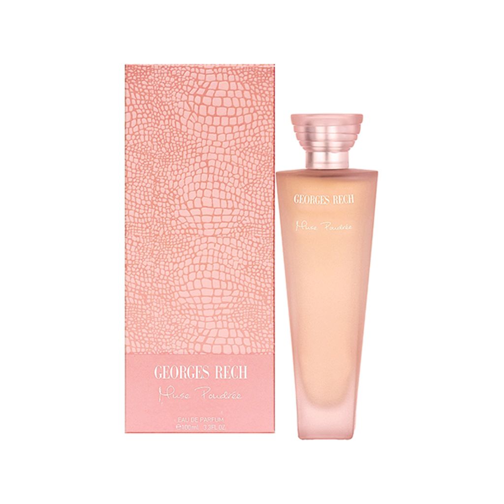 Muse Eau de Parfum Poudrée dla kobiet 100 ml - Georges Rech Zdjęcie produktu 