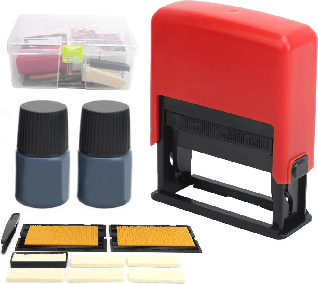 Dateuse manuelle réglable B2.5 pour emballages de colis