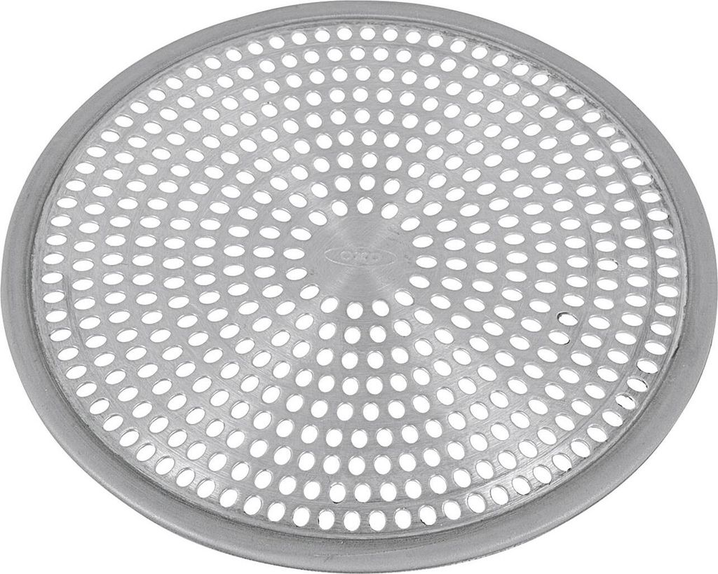 OXO 1288100V2MLNYK Edelstahlsieb für Duschabflüss, silber Produktbild 