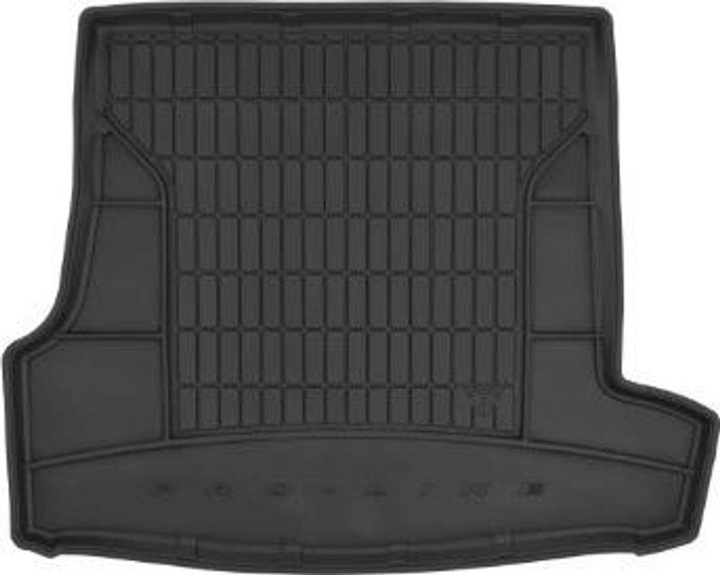 FROGUM Kofferraumwanne Schwarz Gummi für VW PASSAT (3B3) PASSAT (3B2)