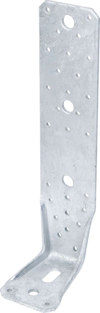 Alberts KR-Winkelverbinder "Langlo" feuerverzinkt 285 x 85 Produktbild 