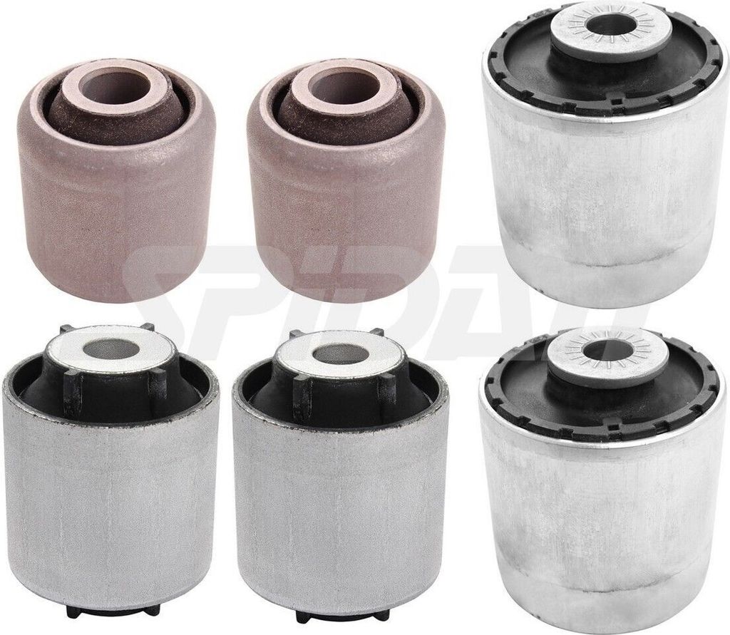 Lagerung Lenker für Querlenker für BMW X5 (G05) Vorne Unten 418646 SPIDAN CHASSIS PARTS