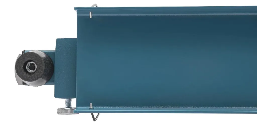 Machine à couper les rails DC-35 avec échelle de mesure précise - Gris - 10