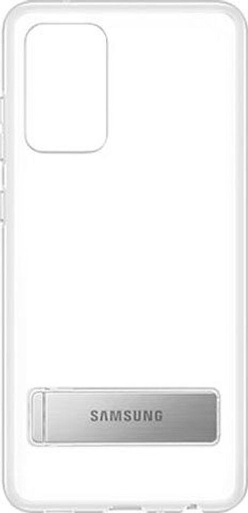 Samsung Clear Standing Cover EF-JA725 Galaxy A72, Farbe:Transparent