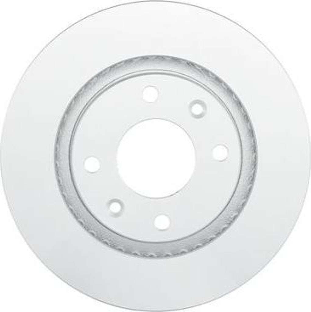 BOSCH 0 986 478 618 Bremsscheibe OE C00004246W1 kompatibel mit Berlingo, C-Elysee, C2, C3, C4, C4er, C5, DS3, Xsara, 1007, 2008, 206, 207, 208, 301...