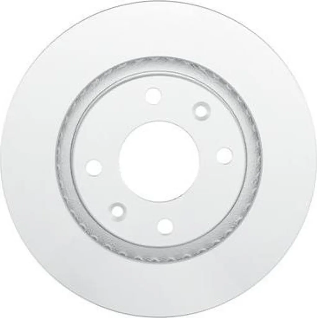 Sécurité de Freinage : Disque Bosch 0986478618 pour Peugeot 206 et 207