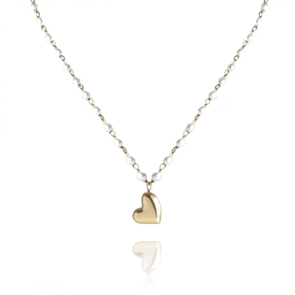 Collier femme Carla Guinegune or universel pour sublimer vos tenues