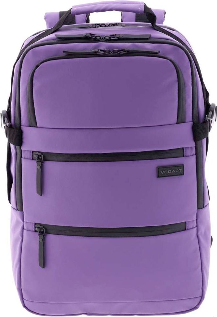 Vogart Camper Rucksack Lila Lila One Size