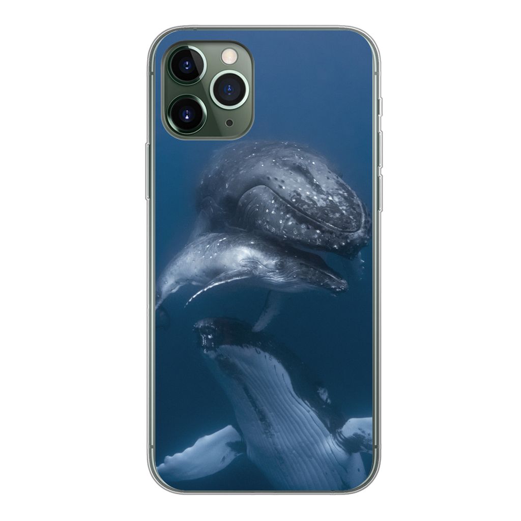 MuchoWow® Handyhülle Schutzhülle Hülle für iPhone 11 Pro Produktbild 