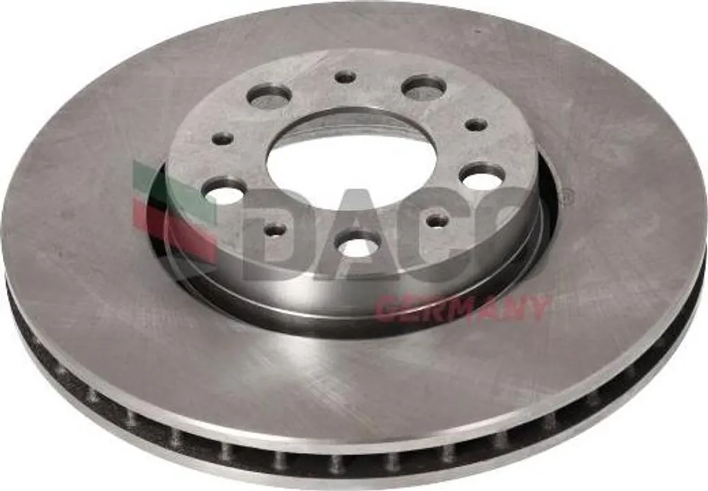 Disque de Frein pour Volvo V70 et XC70 - Performance Freinage DACO OE