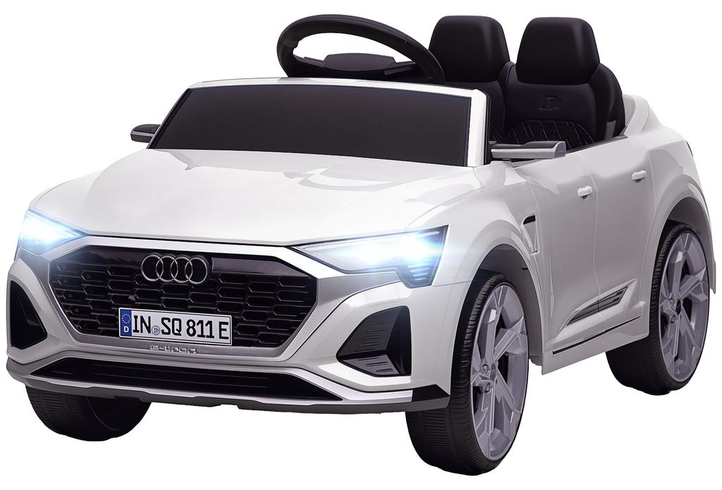 AIYAPLAY Elektrische kinderauto, 12V, met 2.4G Productafbeelding 
