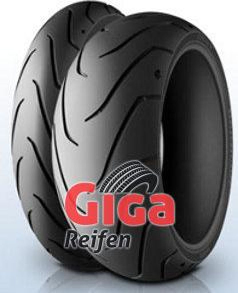 Michelin Scorcher 11 Rear 140/75 R15 M/C Tl 65H Rear