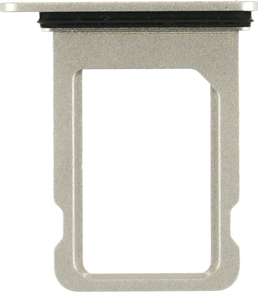 Simkarten Halter für iPhone 12 mini (A2399), Weiß