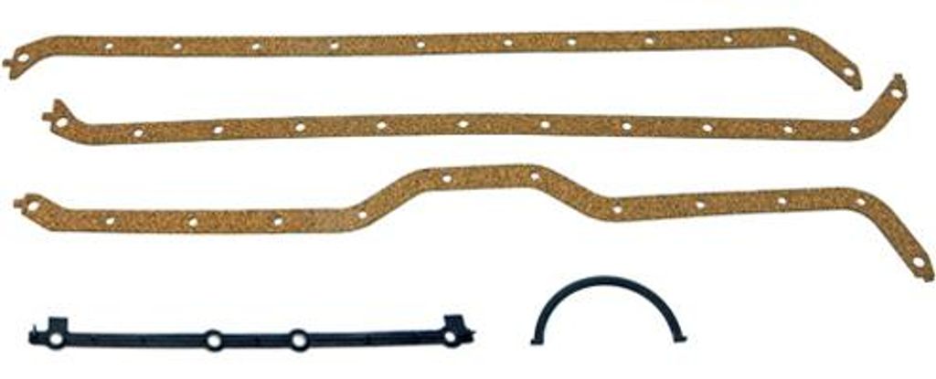 Ölwannendichtung 4.0-L. Dichtung Jeep Wrangler YJ 87-91 Cherokee XJ 86-91