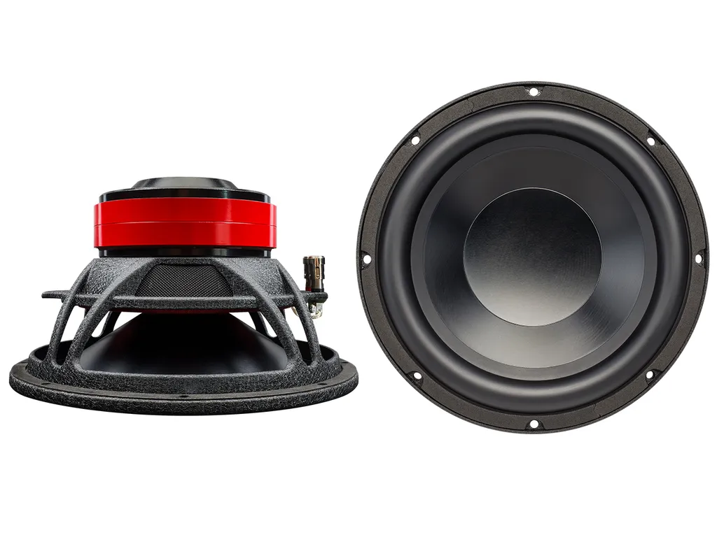 EmPhaser ESW-M10 Subwoofer 10 Pouces Haute Performance et Précision - 3