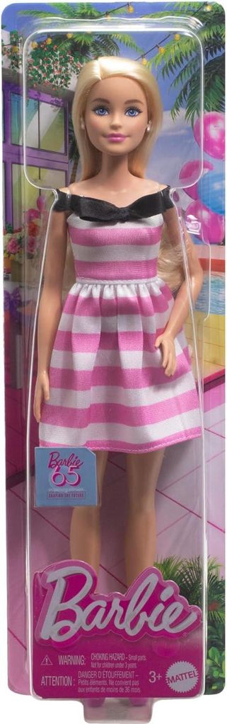 Lalka Barbie Lalka Barbie 65 Urodziny Zdjęcie produktu 