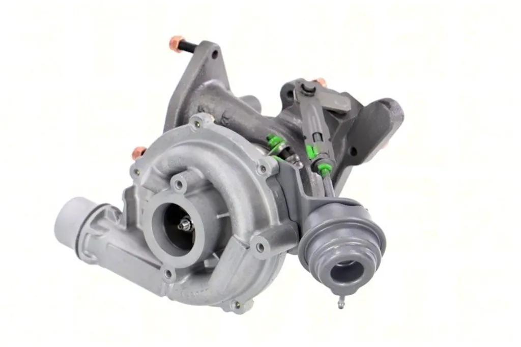 Turbocompresseur Garrett 795637-5001S pour Moteur Diesel 2.0 TDI