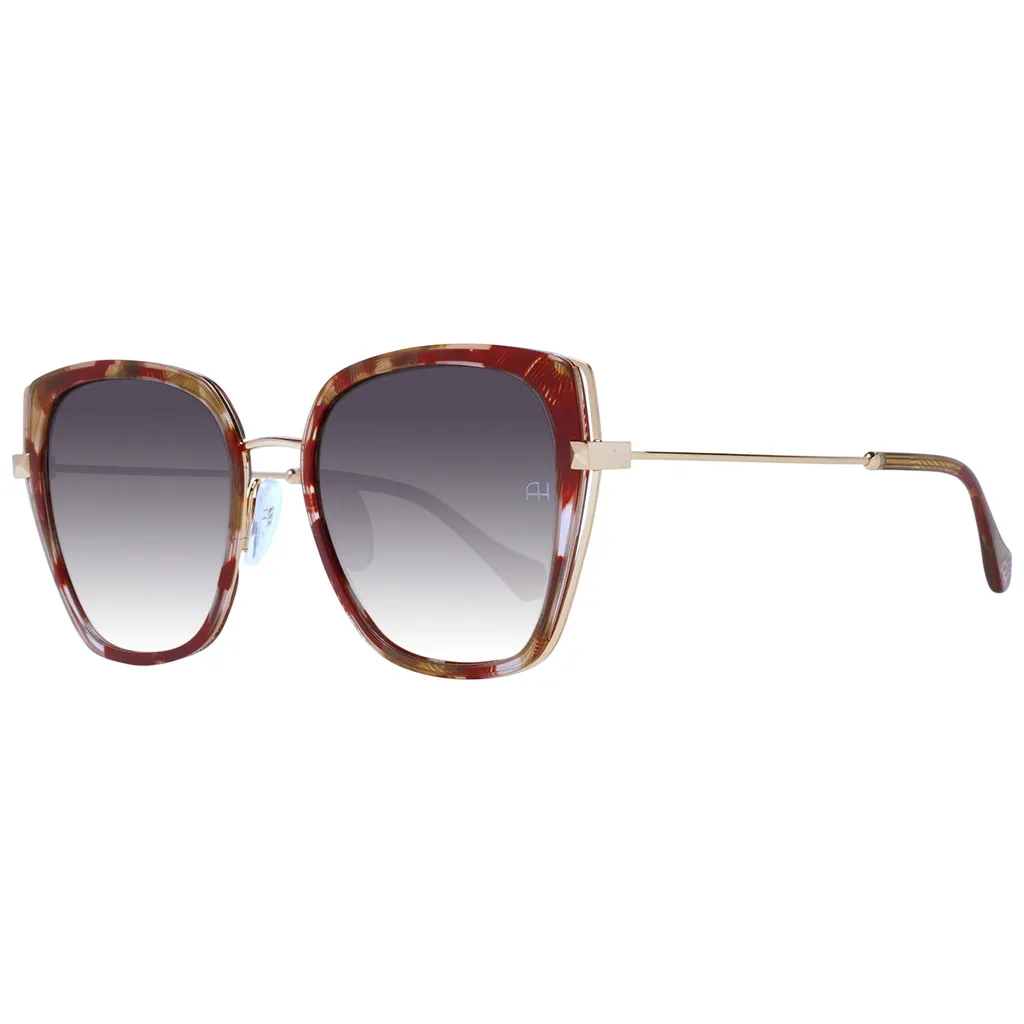 Lunettes de soleil Ana Hickmann AH 3245 G22 avec verres polarisés UV