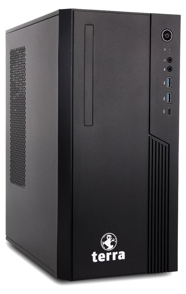 TERRA PC-BUSINESS 6000 SILENT | Intel Core Ultra 5 | 16GB RAM | 500GB SSD | Win 11 Pro