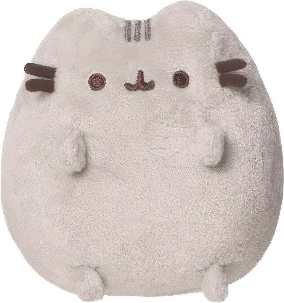 Aurora Pusheen Sitting Pusheen Small Grau 13cm Produktbild 