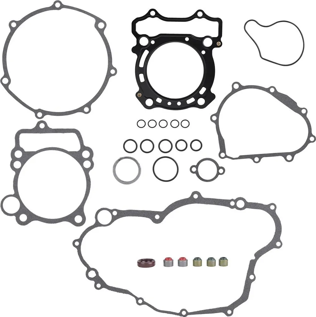 Guarnizione Terminale Scarico YZ250F 2001-2013 | Kit Riparazione Moto