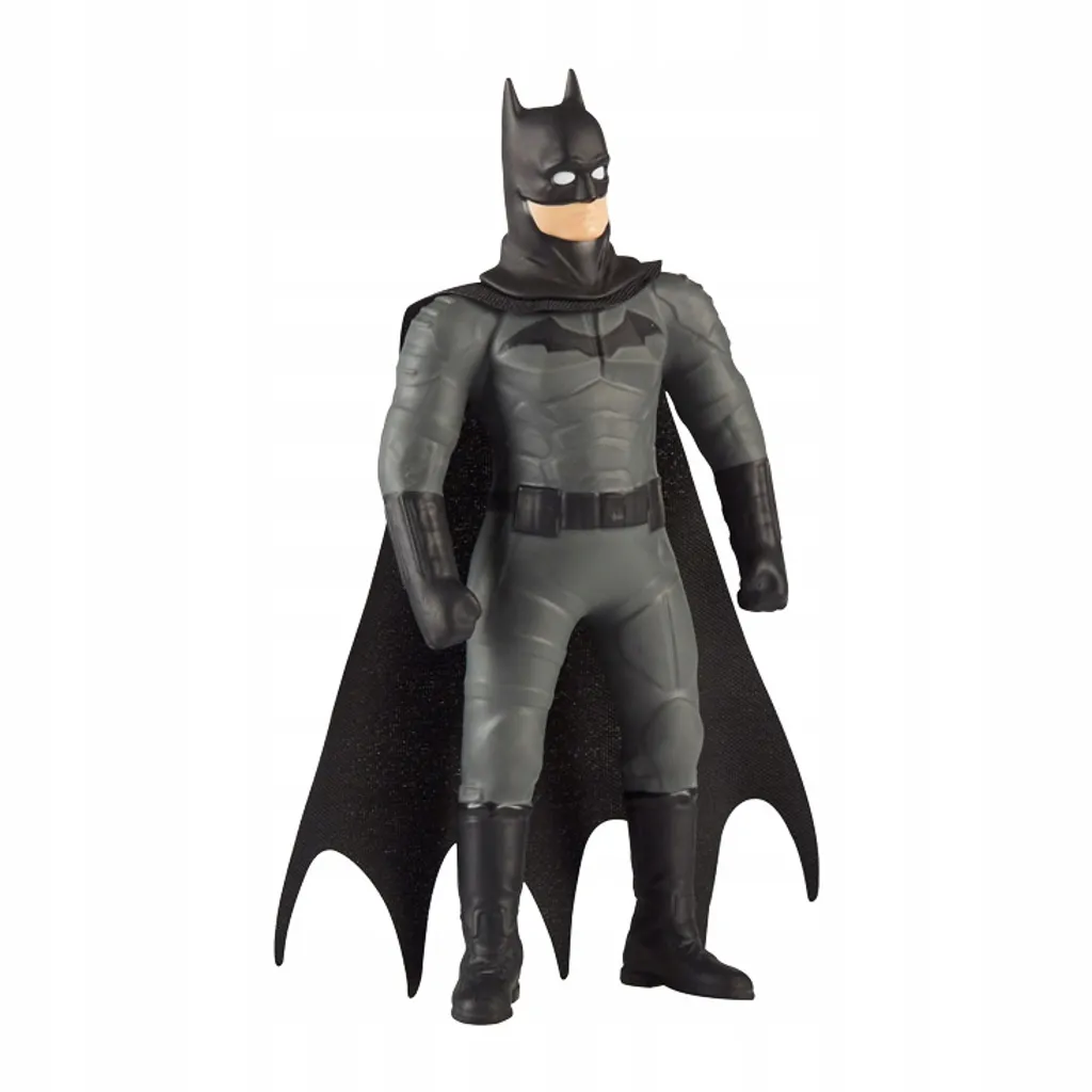 Batman Figurine Stretch 25cm - Jouet Élastique Extensible DC Comics