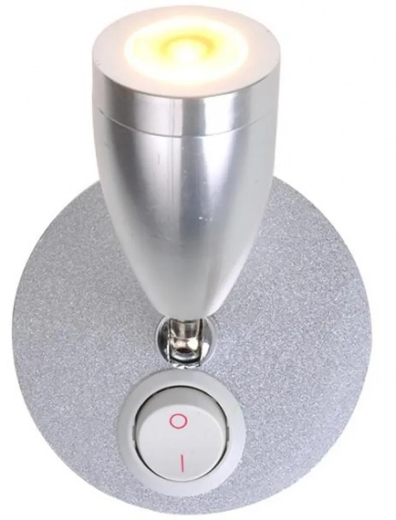 Éclairage LED 12V pour bateau et van aménagé spot orientable 160lm Ø65 - 9