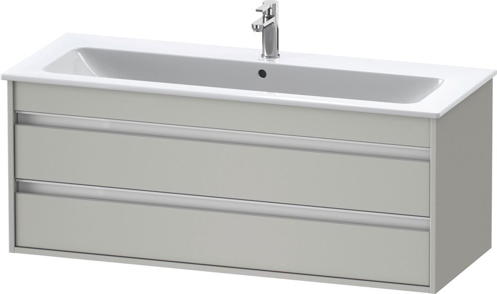 DURAVIT KT643100707 WTU Ketho f. ME by Starck, 2 Schubk. Produktbild 