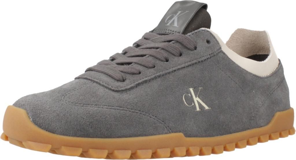 CALVIN KLEIN LOW PROFILE RUNNER SUE Grau
