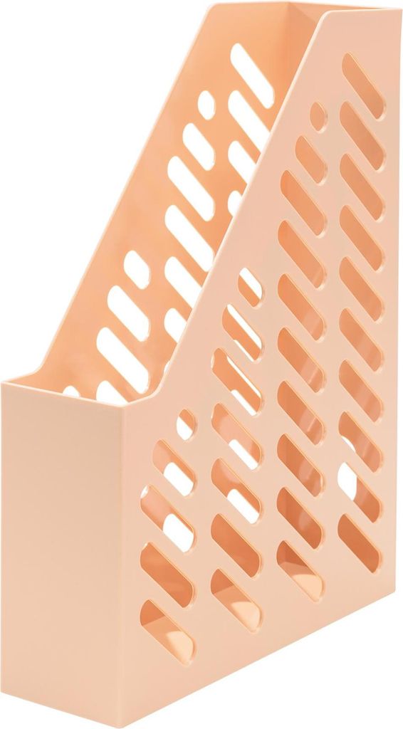 HAN 1601-881 Stehsammler KLASSIK pastellorange Kunststoff, Produktbild 