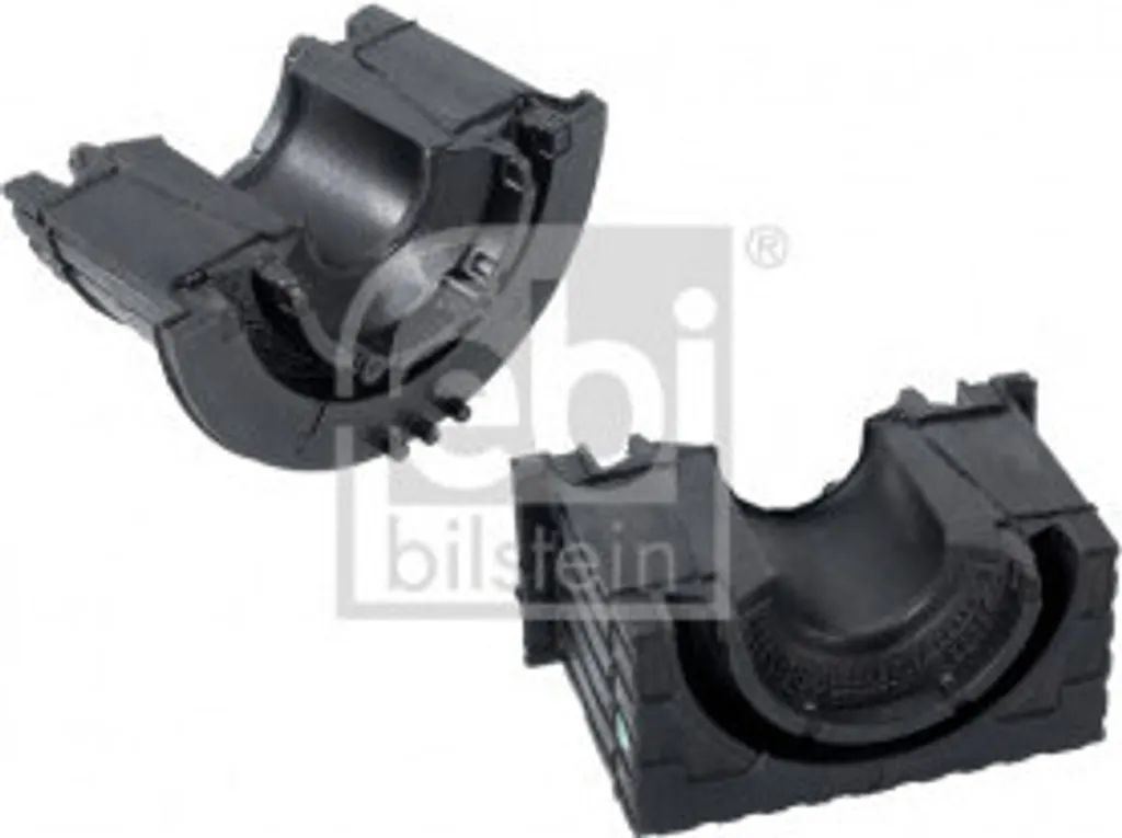 Stop bruits suspension Panamera 970 : Jeu roulements Febi 177201