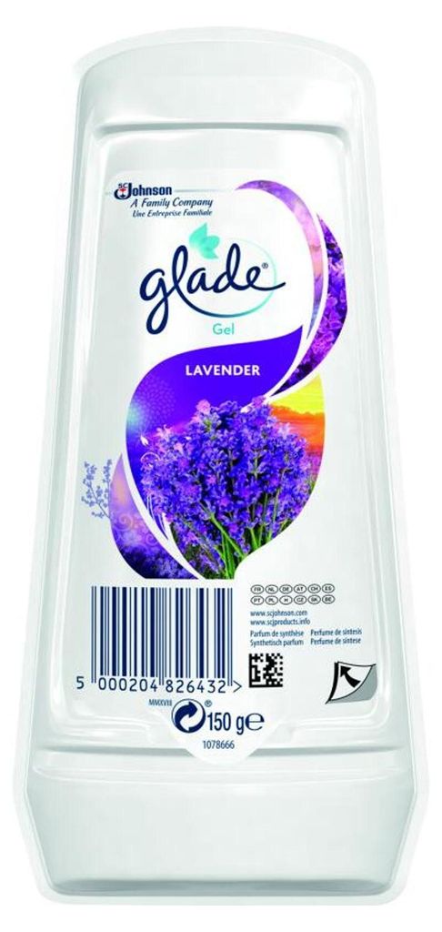 Rafraîchisseur d'air glade continuous pure clean line | Image du produit 