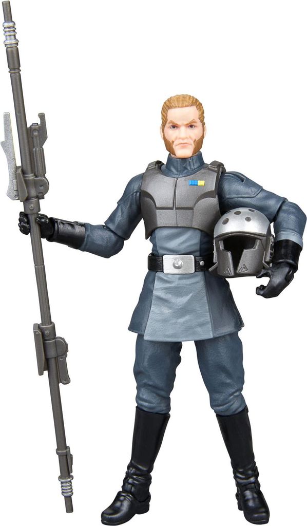 HASBRO - Star Wars Rebels Figurkę Kallusa 9,5 cm - Kolekcjonerska Postać