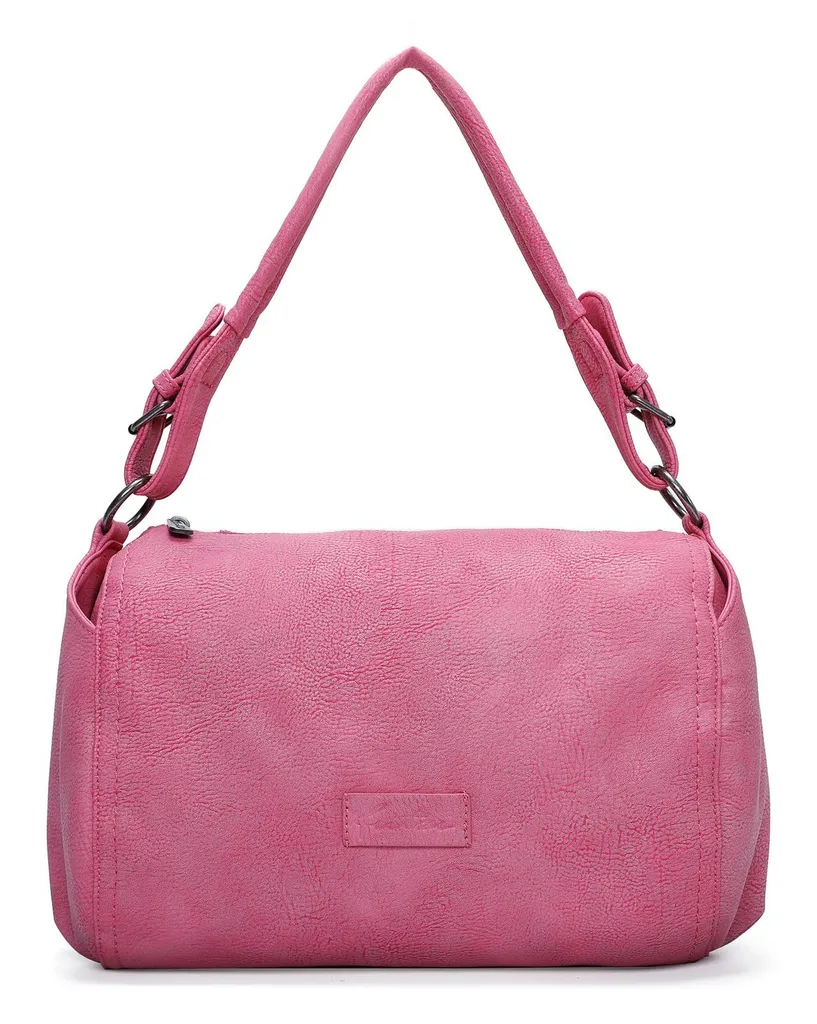 Sac à épaule bandoulière Radix Drum01 Hobo Fritzi aus Preußen Pink rose
