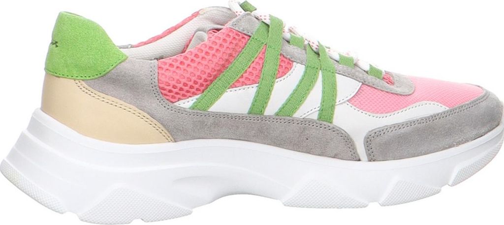 Sioux Liranka-704 Sneaker in Übergrößen Mehrfarbig68850 große Damenschuhe, Größe:39.5