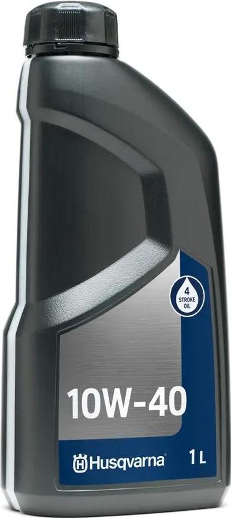 Olej 10W40 Pre 4-Taktné Motory Pre Kosačky Husqvarna Obrázok produktu 