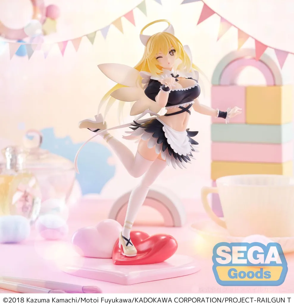 Figurine Misaki Shokuhou Luminasta Haute Qualité - Finition Durable