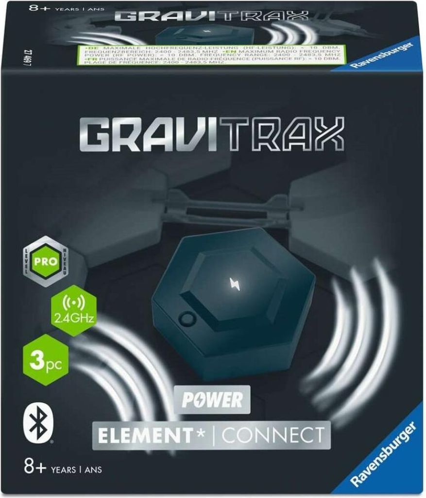 Ravensburger GraviTrax Power Element Connect, jouet Image du produit 