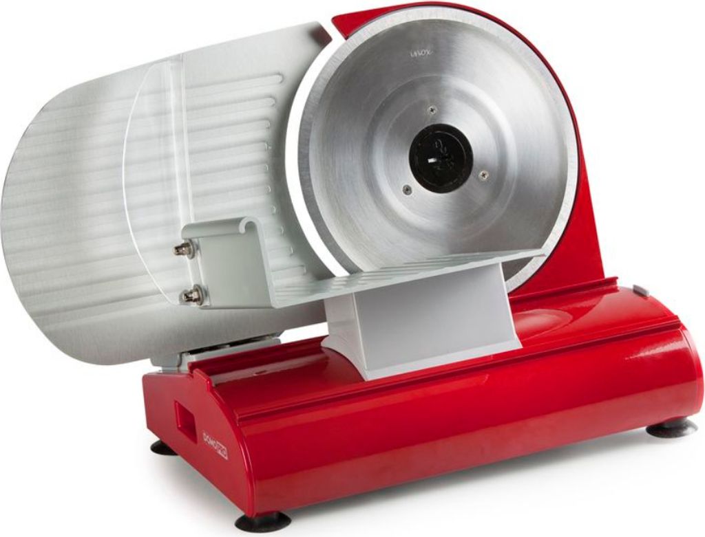 Affettatrice elettrica 200w 22cm Domo DO522S Immagine del prodotto 