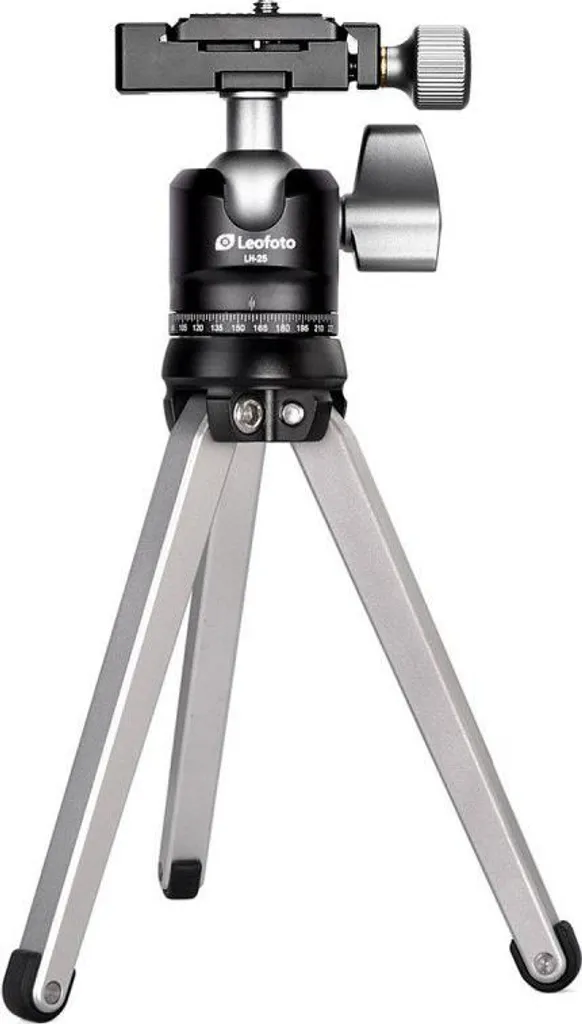 Trépied de poche Leofoto MT-01 compact pour appareil photo reflex hybride